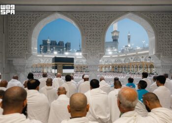 كل لغات العالم في مكة خلال موسم الحج