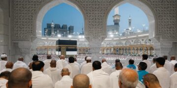 كل لغات العالم في مكة خلال موسم الحج