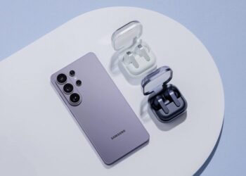 لحظاتك المميزة مع Galaxy S26 Ultra و Galaxy Buds4 Pro