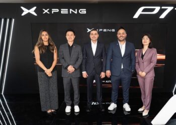 «راية» تزيح الستارعن XPENG P7+ في مصر وتكشف عن موديل XPENG القادم