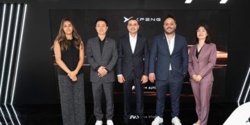 «راية» تزيح الستارعن XPENG P7+ في مصر وتكشف عن موديل XPENG القادم