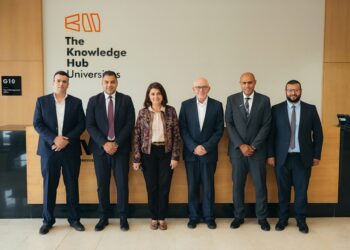 جروب-آي بي تتعاون مع فرع جامعة كوفنتري في مصر لتأهيل جيل من المدافعين عن الأمن السيبراني