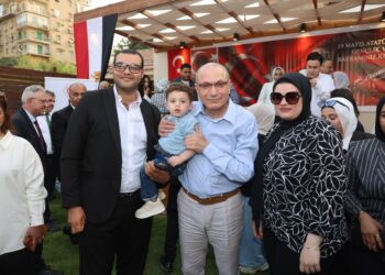 إحياء ذكرى اتاتورك في السفارة التركية بالقاهرة