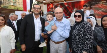 إحياء ذكرى اتاتورك في السفارة التركية بالقاهرة
