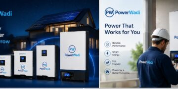 “باور وادي” تبدأ تصنيع 5 آلاف جهاز Solar Inverter محليًا