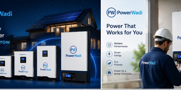 “باور وادي” تبدأ تصنيع 5 آلاف جهاز Solar Inverter محليًا