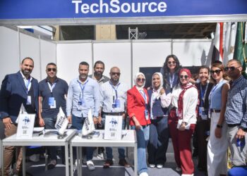 تيك سورس تشارك في LaunchPad Expo 2026 لدعم رواد الأعمال