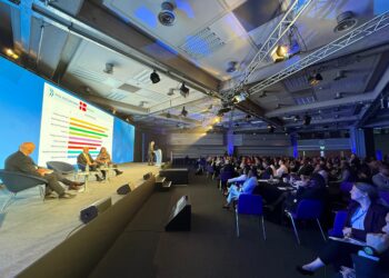 وفد مصري يشارك في المنتدى العالمي للتعليم 2026 بالمملكة المتحدة
