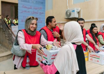 إي آند: مبادرة “فرحة العيد” لمشاركة الناجين من الحروق الاحتفال بالعيد