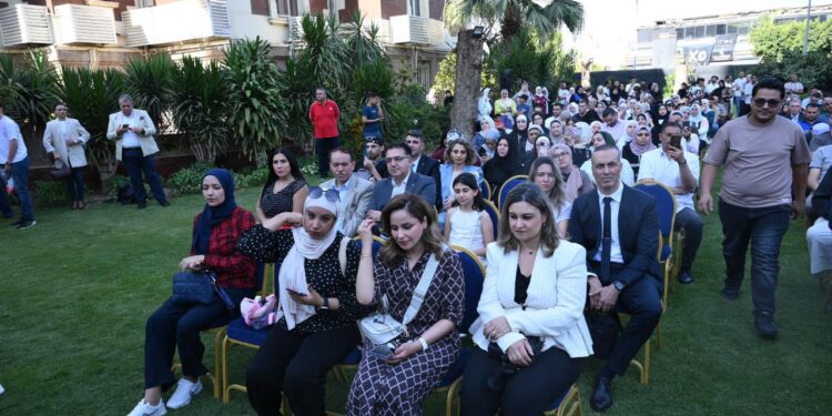 أجواء احتفالات عيد الأضحى في سفارة تركيا بالقاهرة