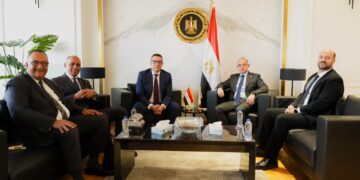 «البيلي» رئيساً للهيئة المصرية العامة للمعارض والمؤتمرات