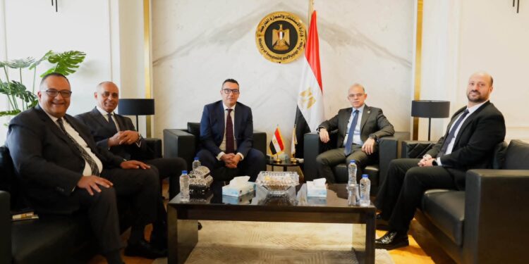«البيلي» رئيساً للهيئة المصرية العامة للمعارض والمؤتمرات