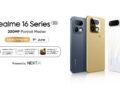 اطلاق سلسلة realme 16 قريبًا في مصر