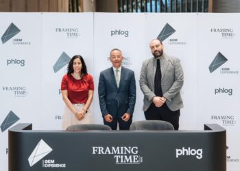 المتحف المصري الكبير ومنصة فلوج يعلنان إطلاق برنامج “فريمينج تايم”