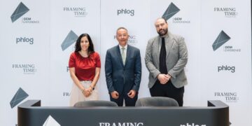 المتحف المصري الكبير ومنصة فلوج يعلنان إطلاق برنامج “فريمينج تايم”