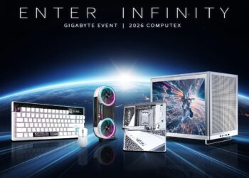 الكشف عن منظومة متكاملة من المنتجات الجديدة تحت شعار “ENTER INFINITY”