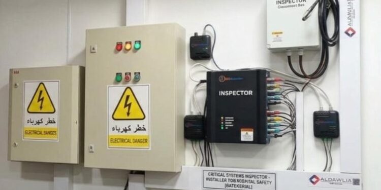 باور وادي تكشف سبب تعطل جهاز الأشعة بمستشفى الدلنجات وتعيد تشغيله