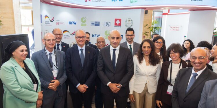 الوكالة الألمانية للتعاون الدولي تُشارك في فعاليات TechSkills Forum