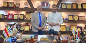 انضمام «حسام الدين» الي مجلس الشباب المصري لتعزيز تمكين القيادات الشابة