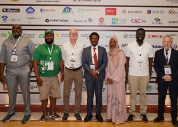 انطلاق فعاليات المؤتمر الـ52 للمنظمة الأفريقية للتأمين بالقاهرة