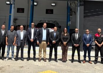 دايموند موتورز تعلن افتتاح مركز خدمة “الشال” الجديد والمعتمد في طنطا