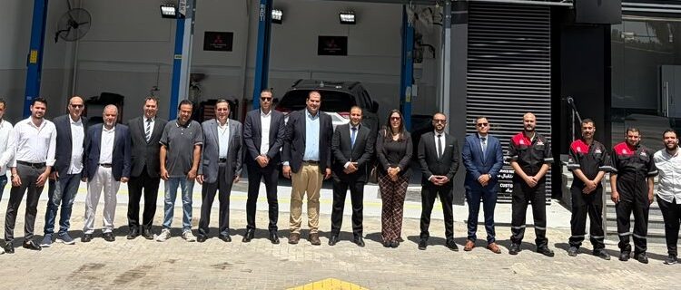 دايموند موتورز تعلن افتتاح مركز خدمة “الشال” الجديد والمعتمد في طنطا