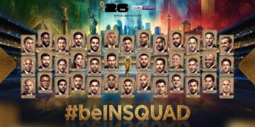 «beIN SPORTS» : تشكيل أكبر فريق تغطية إعلامية لأضخم نسخة كأس عالم