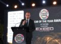 نتائج جوائز Egypt car of the year Award جنرال موتورز ونيسان الأفضل