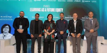 القادة يناقشون بناء رأس المال البشري كمحرك للنمو والاستدامة في “L&D Hub 2026”