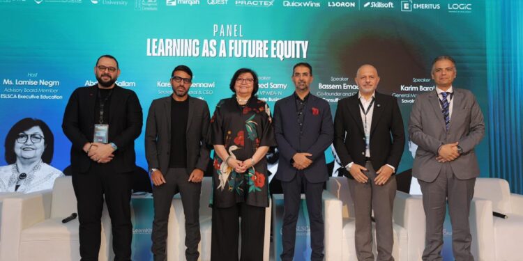 القادة يناقشون بناء رأس المال البشري كمحرك للنمو والاستدامة في “L&D Hub 2026”
