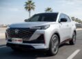 شانجان CS55 Plus تتوج بلقب السيارة الـ SUV رقم 1 في مصر