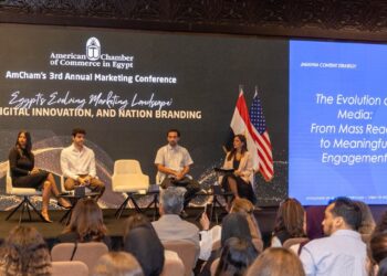 جهينه تشارك في أبرز فعاليات غرفة التجارة الأمريكية بمصر تأكيداً لمكانتها في مجتمع الأعمال