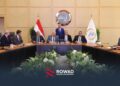توقيع عقد تنفيذ مشروعات سكك حديدية ولوجستية قومية