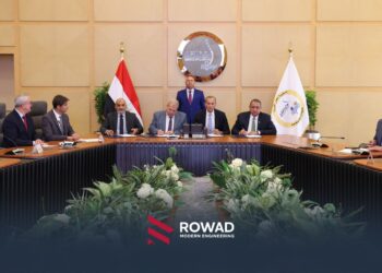 توقيع عقد تنفيذ مشروعات سكك حديدية ولوجستية قومية