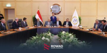 توقيع عقد تنفيذ مشروعات سكك حديدية ولوجستية قومية