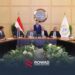 توقيع عقد تنفيذ مشروعات سكك حديدية ولوجستية قومية