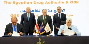 هيئة الدواء وGSK توقعان مذكرة تفاهم لتعزيز التدريب وبناء القدرات
