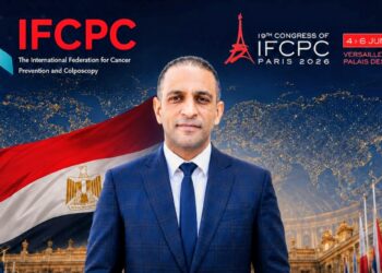 “العزب” اول طبيب مصري عضوًا بمجلس إدارة الاتحاد الدولي لمنظار عنق الرحم