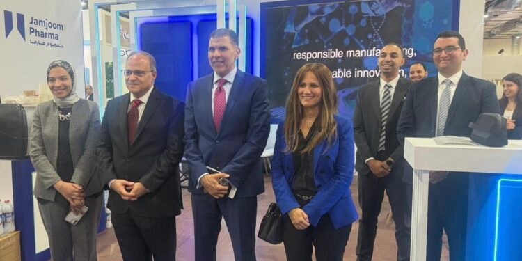 جمجوم فارما: مصر مركز استراتيجي للتصنيع الدوائي والتوسع في الأسواق الأفريقية