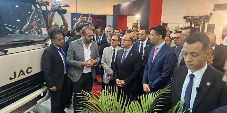 اطلاق البيك أب JAC T6 في السوق المصرية.. لأول مرة