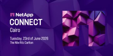 اطلاق “NetApp CONNECT Cairo 2026” لتعزيز الابتكار المدفوع بالذكاء الاصطناعي