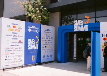 ختام أعمال النسخة الأولى من قمة الشركات الصغيرة والمتوسطة SMEs Summit