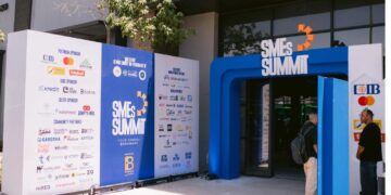ختام أعمال النسخة الأولى من قمة الشركات الصغيرة والمتوسطة SMEs Summit