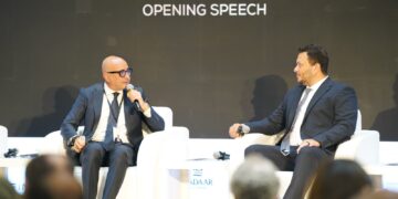 انطلاق فعاليات النسخة الـ8 من مؤتمر “صناع القرار” بالمتحف المصري الكبير