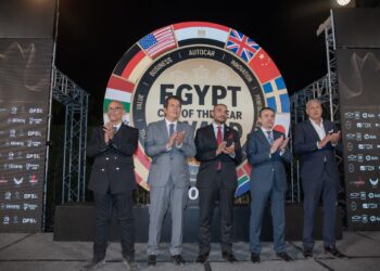 شينراي X30 تتوج بجائزة أفضل ميني فان للعام الثاني على التوالي