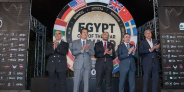 شينراي X30 تتوج بجائزة أفضل ميني فان للعام الثاني على التوالي