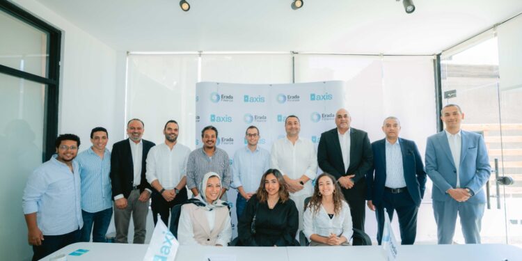 إرادة فاينانس تتعاون مع Axis Pay لربط خدمات التمويل بمنظومة المحافظ الإلكترونية