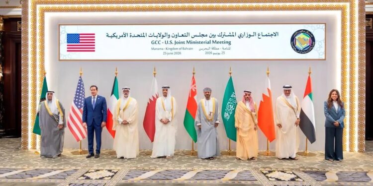 انطلاق الاجتماع الوزاري الخليجي-الأمريكي في المنامة لبحث العلاقات الاستراتيجية