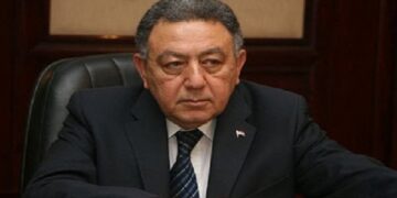 السادات ينعى الدكتور عمرو حلمي أحد رموز الطب والعمل الوطني
