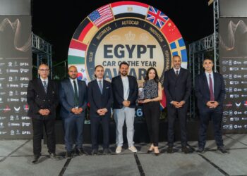 فولفو تتوج كافضل نمو في المبيعات عالميا من الشركه الام في 2026